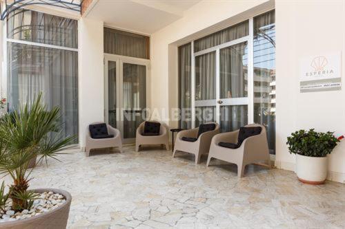 Esperia Boutique Family Hotel Cesenatico Dış mekan fotoğraf
